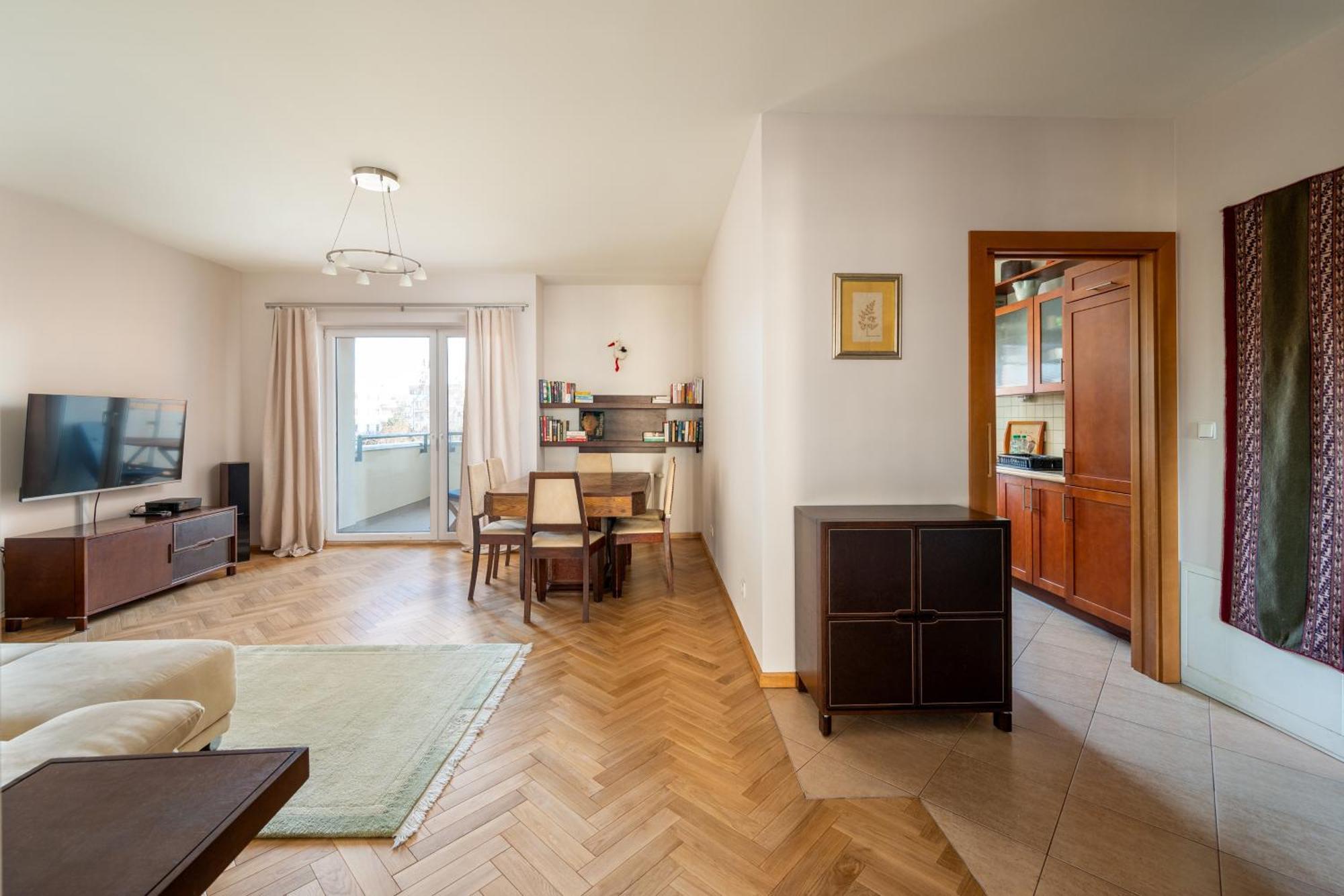 Appartement Wygledowska 2-bedroom *
