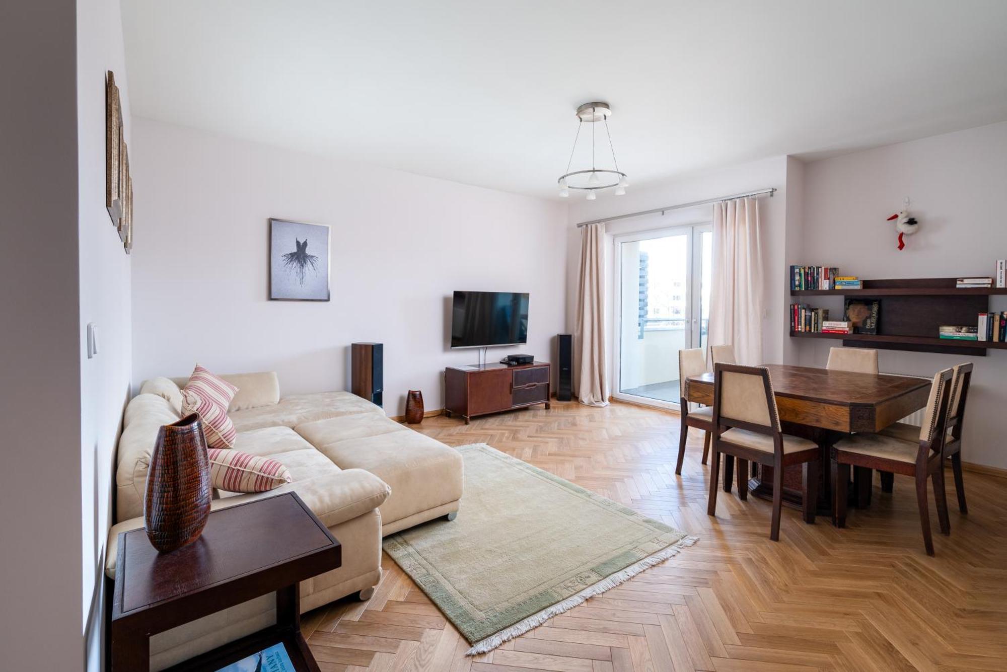 Wygledowska 2-bedroom Appartement